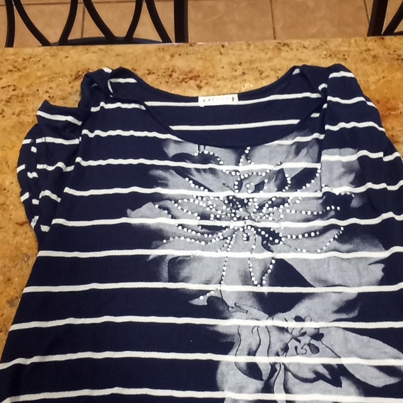 Coral Bay, Koret, C'Lean, And Others Assorted Blouse 👚 Lot Size Large - Picture 11 of 12